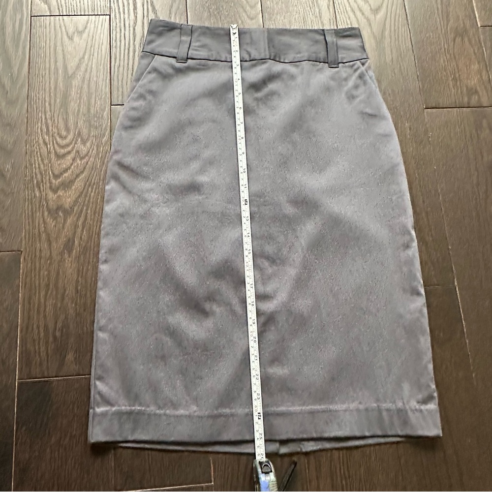NWT Banana Republic Pencil Skirt - Lined - Picture 8 of 9